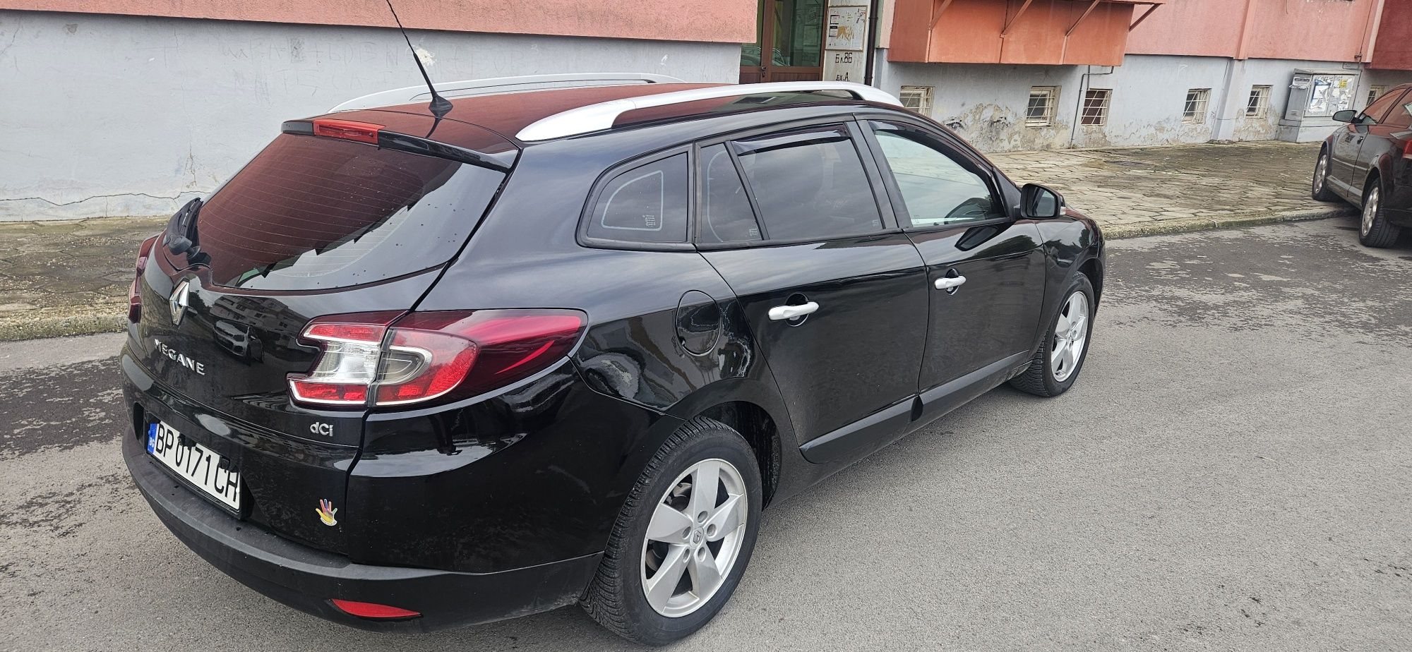 Renault megane 3