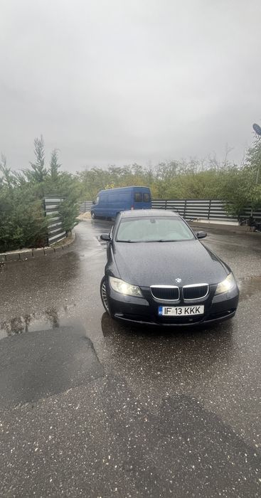 Se vinde Bmw seria 3 an 2007