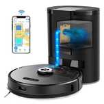 Aspirator robot Proscenic M8 PRO, navigare cu laser LDS cu tehnologia
