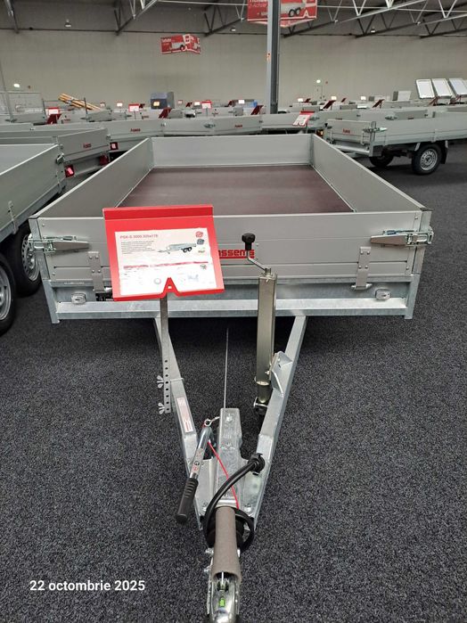 Remorca auto 2000 kg