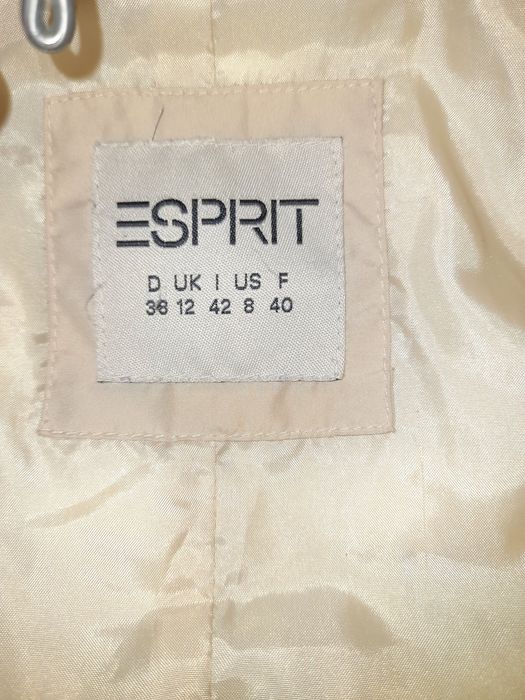 Geaca cu puf Esprit