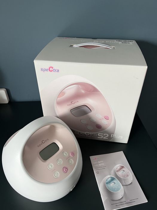 Pompa de san electrică dubla Spectra S2 Plus