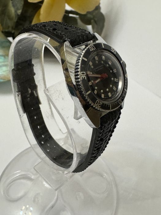 Ceas Junghans diver, vintage. Dama, mecanic.