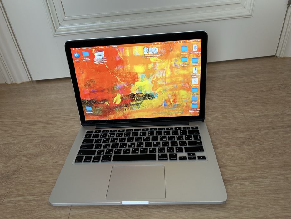 Продам MacBook Pro 13” (Late 2013)