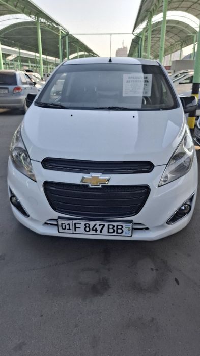 Spark 2015-yil 2-p Benzin