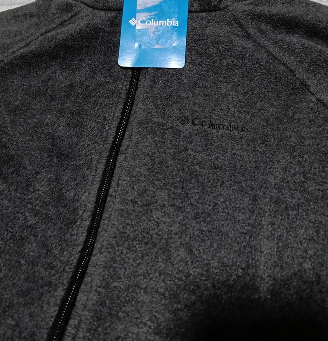 Columbia bluza polar fleece M
