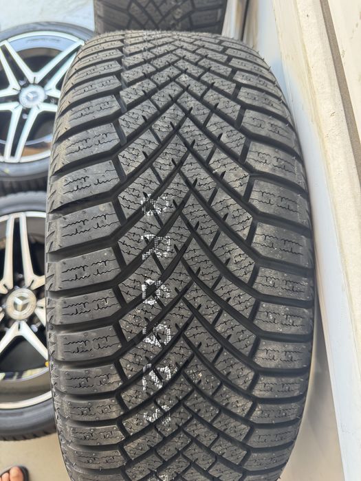 Jante Originale Mercedes AMG R18 C class W206 echipate iarna noi