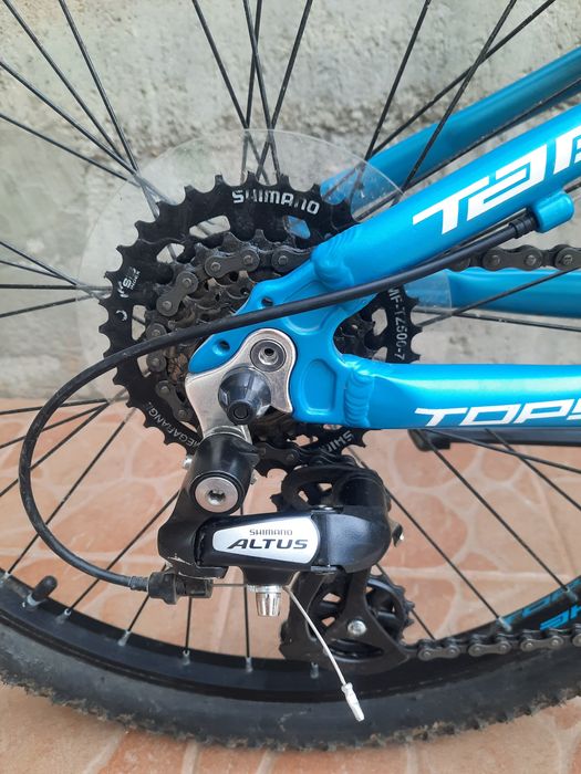 Bicicletă Tabou Topshe 24 Lite