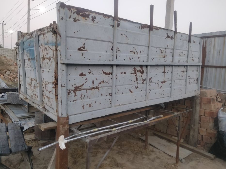 Газельге борт сатылады