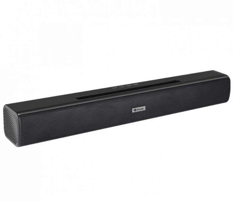 Блутут колона Soundbar с поставка за телефон