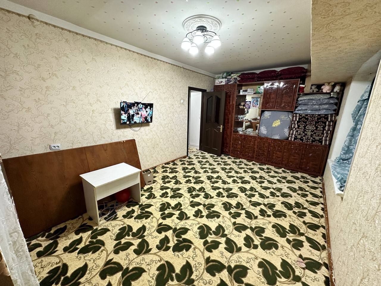 1 ком. 3 этаж. 40м2. Ипотеку можно