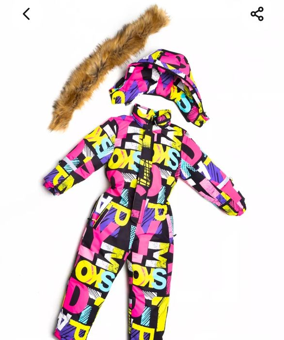 Зимний комбенизон