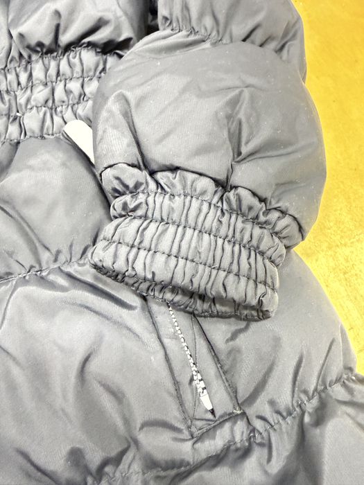 Курка зимняя на девочку 122 см