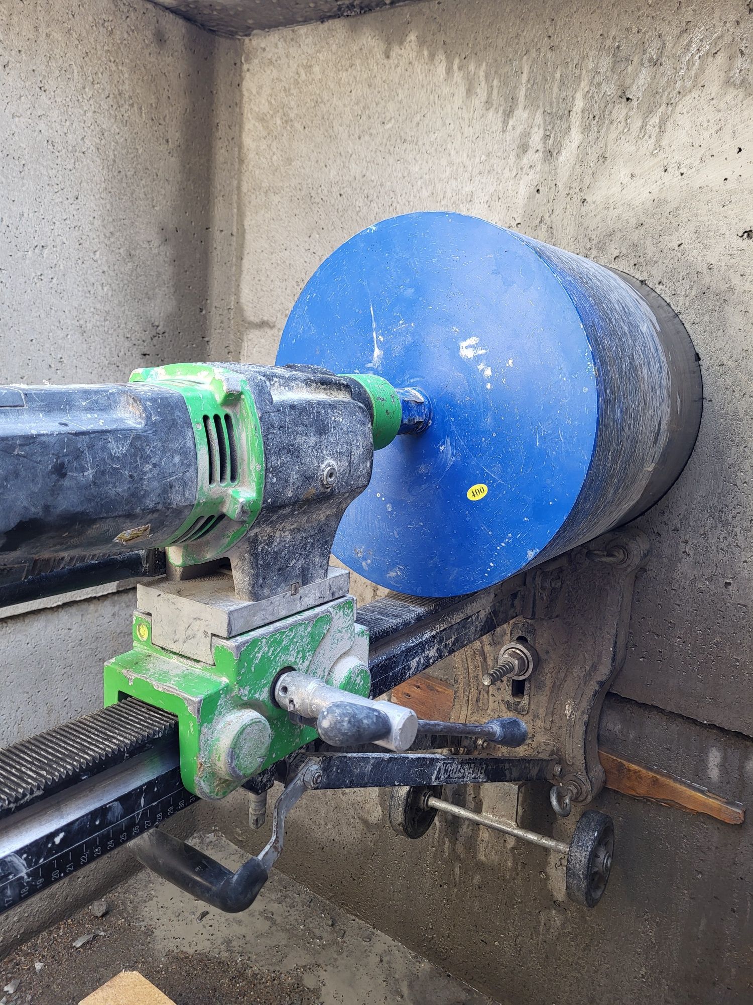 Gaura Hota Ventilatie Centrala Horn gaz