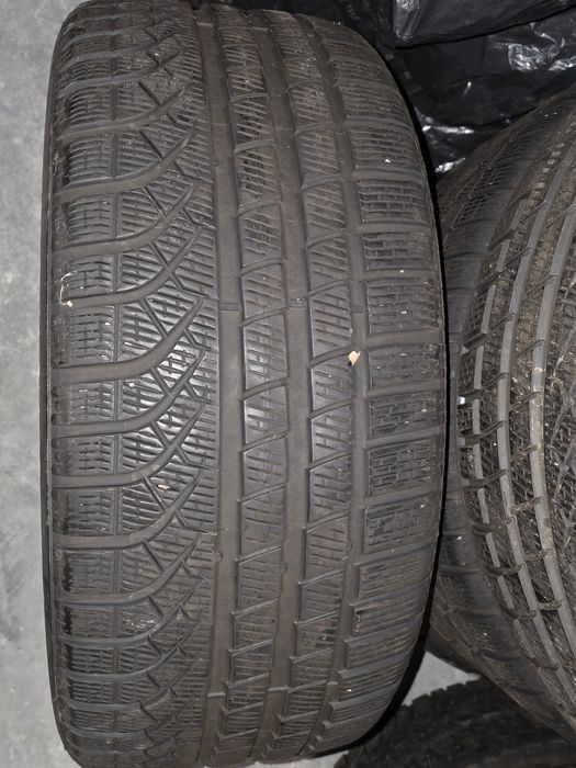 Anvelope Pirelli PZero 255/45/19 104 V M+S Elect Tesla S