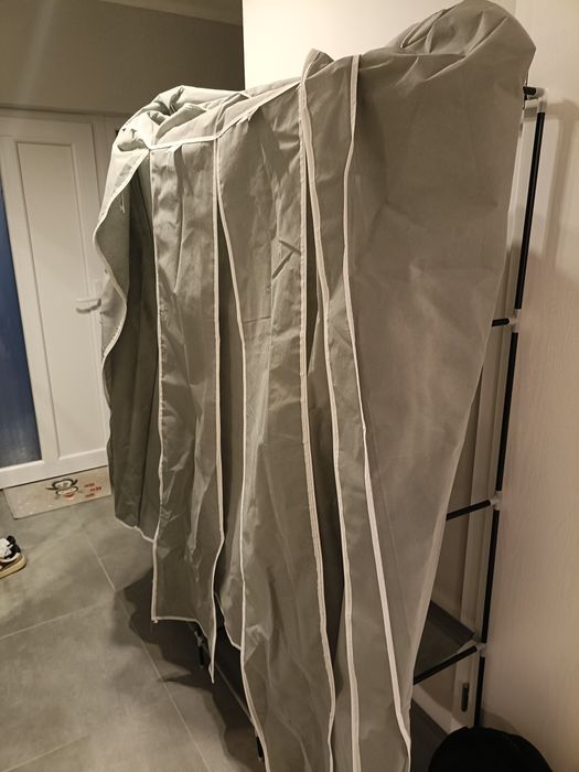 Dulap pliabil din pânză