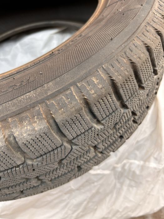 Продам новые Шины зимние ТОУО Япония, новые