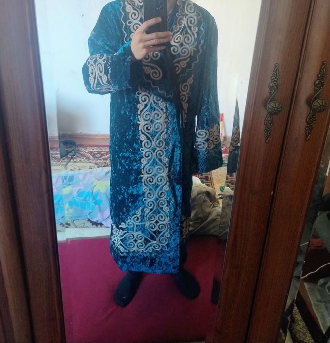 Чапан мужской и женский