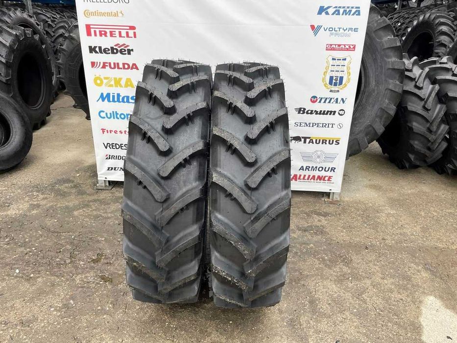 12.4-28 Ascenso Cauciucuri indiene Radiale pe insertie de metal