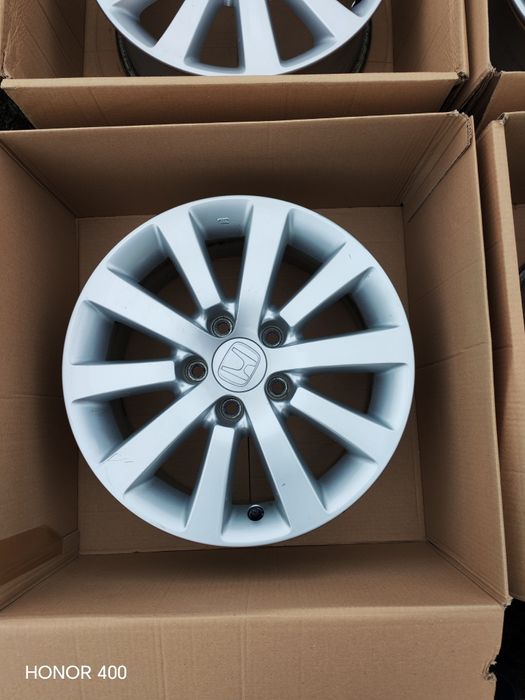 4 x Jante Originale 16 Zoll Honda 5x114. 3 - Germania