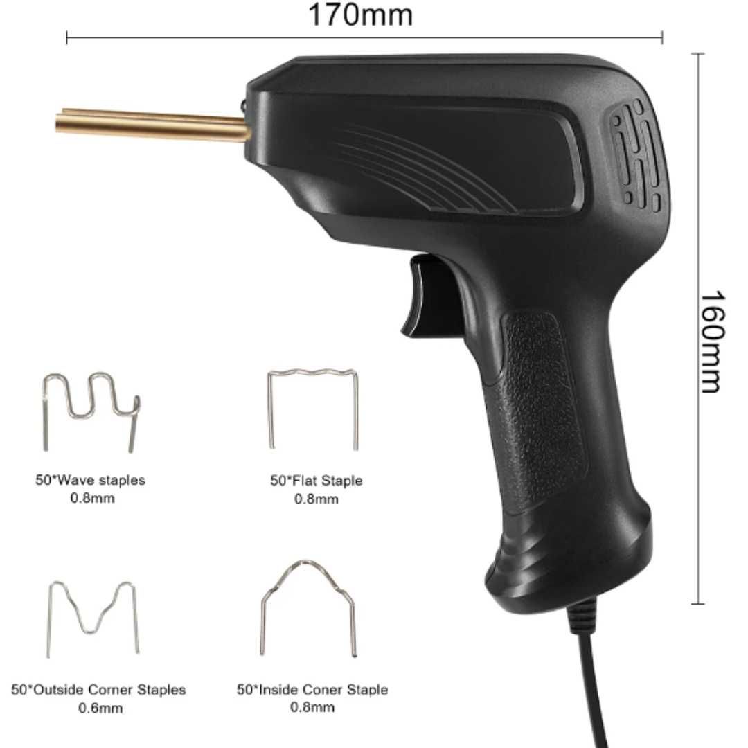 Горячий степлер, пластиковый сварочный пистолет