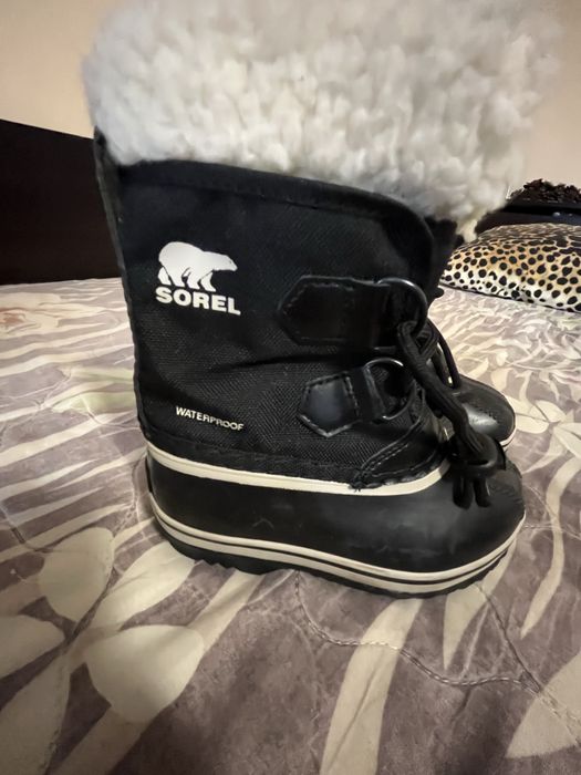 Детски ботуши