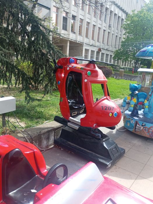 Детска Клатушка (Атракцион)