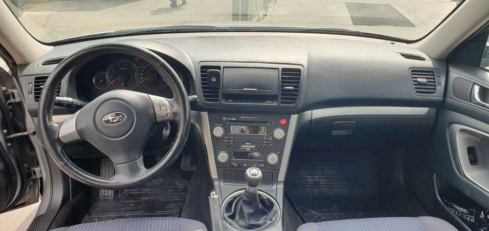 Subaru Legacy 4x4, 2009, 2.0 Diesel