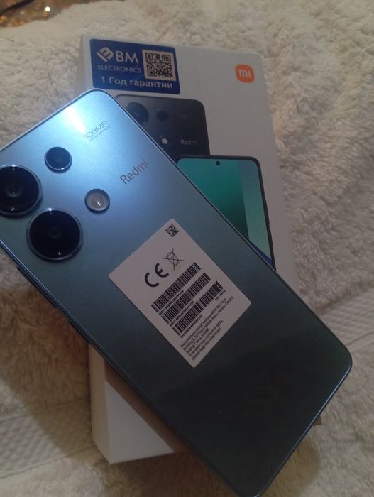 Redmi 13 holati zur srochna sotiladi