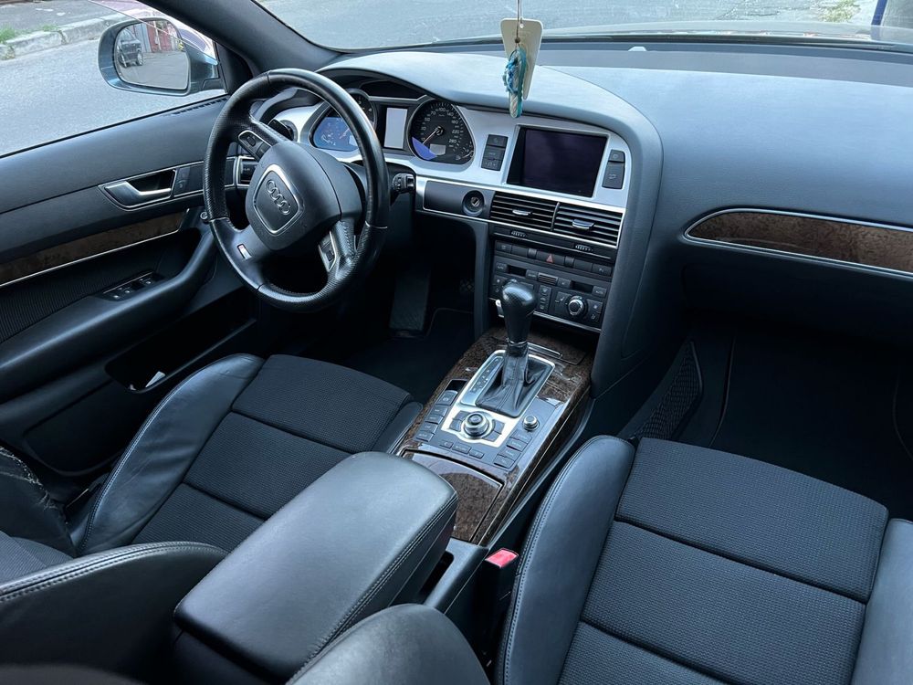 Audi A6 2009 2.7