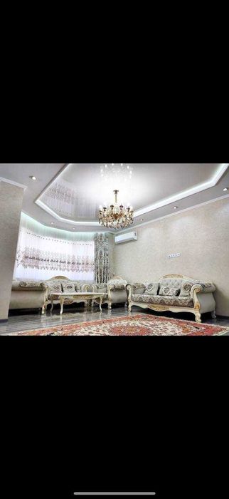 3-комнатная новостройка на2этаже  102м²