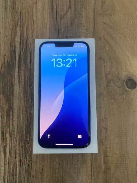 Айфон 13 Iphone 13 идеал 128 гб