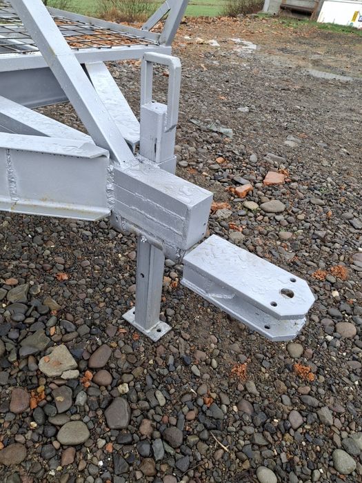 Remorca baloti / trailer baloti