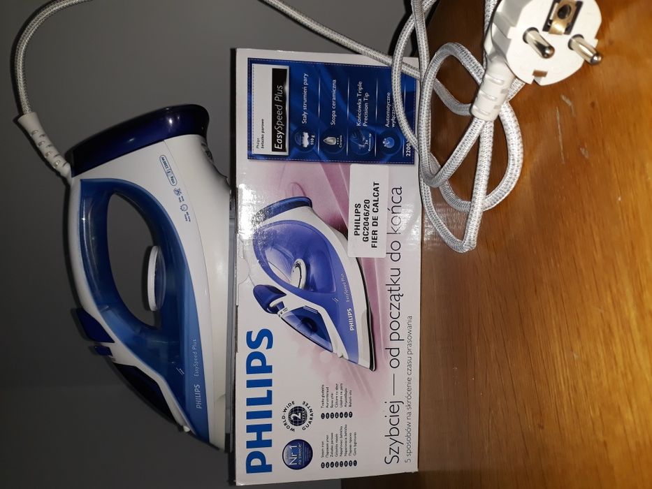 Fier de călcat Philips