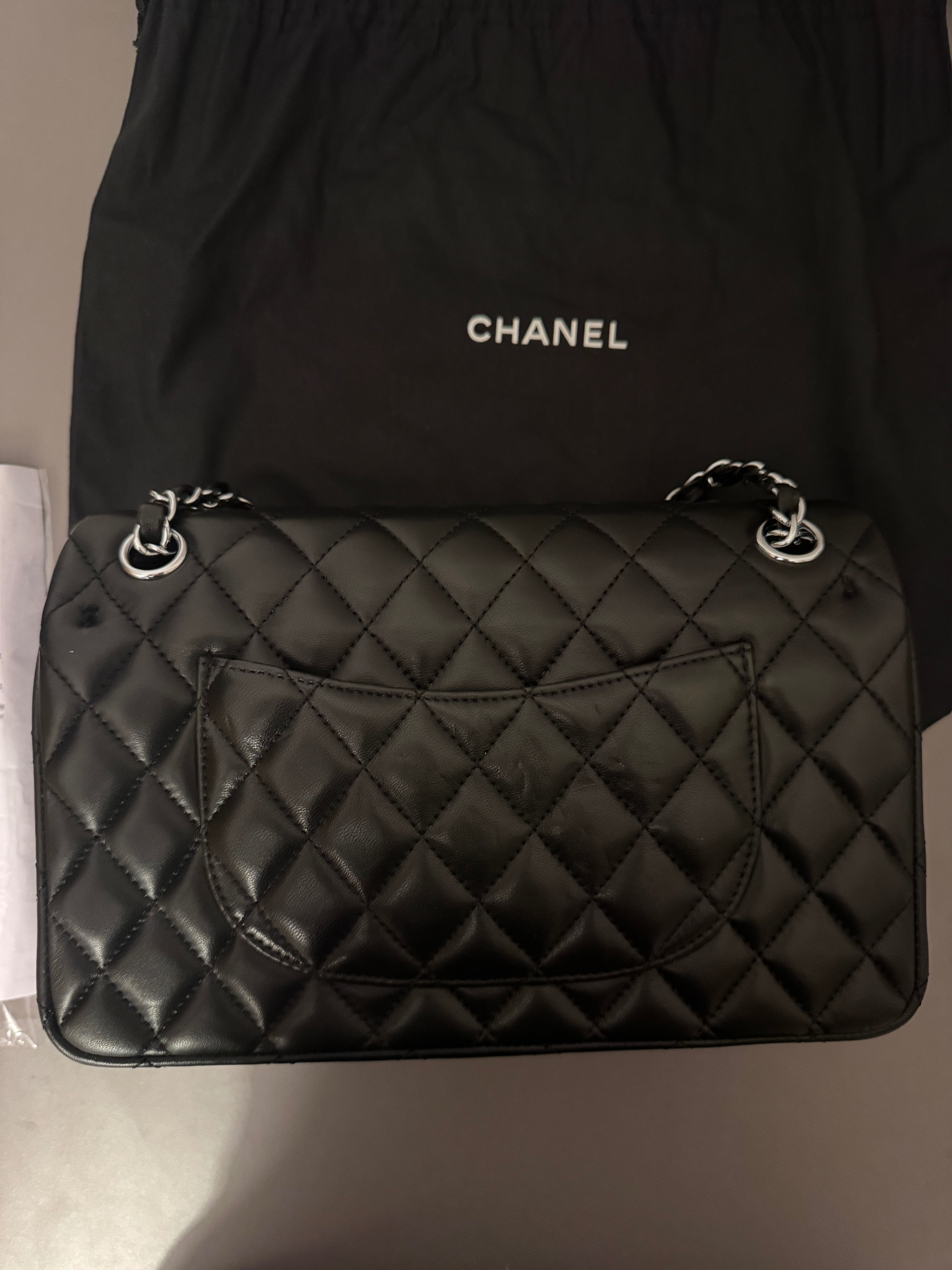 Geanta Chanel Double Flap