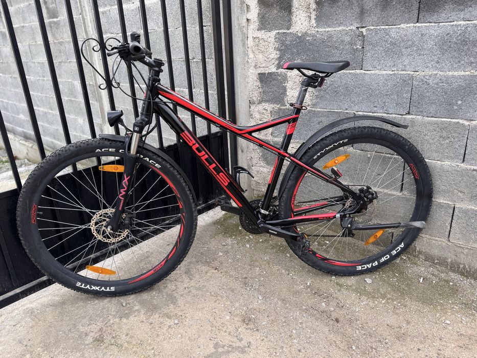 Велосипед BULLS SHARPTAIL 2. 29 цола