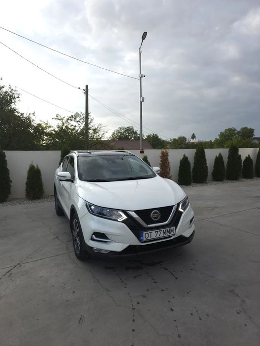 Nissan Qashqai Primul proprietar