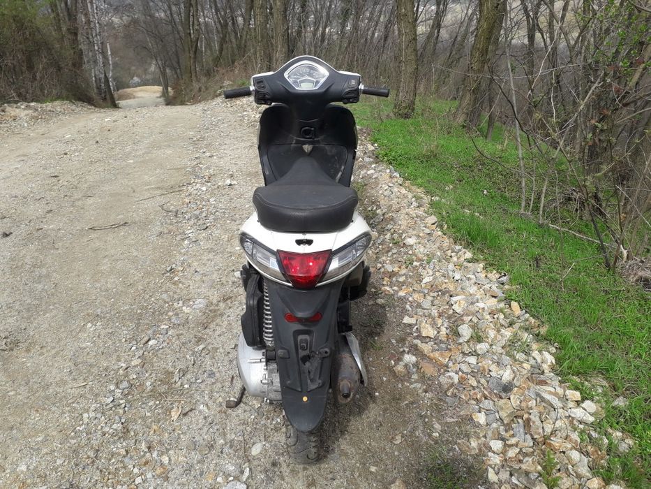 Scuter Piaggio Liberty 125 Injectie an 2020