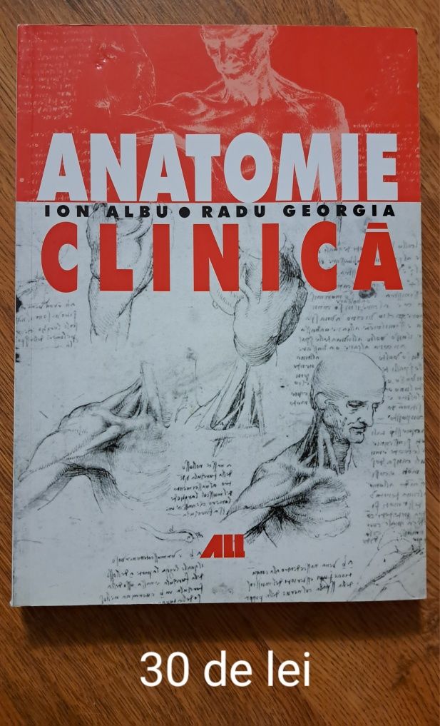 Anatomie clinică