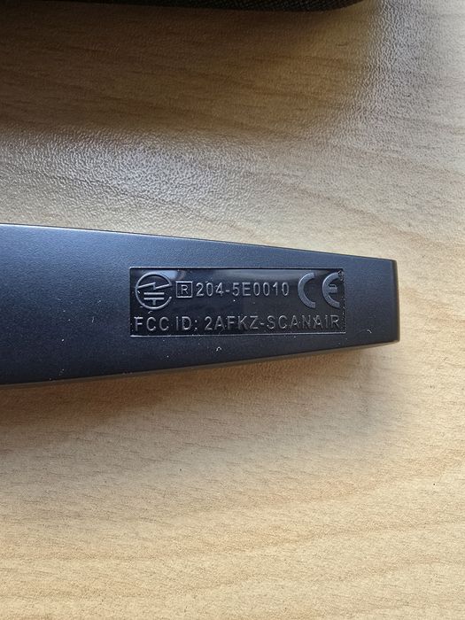 Scanmarker Air ‐ скенер тип писалка