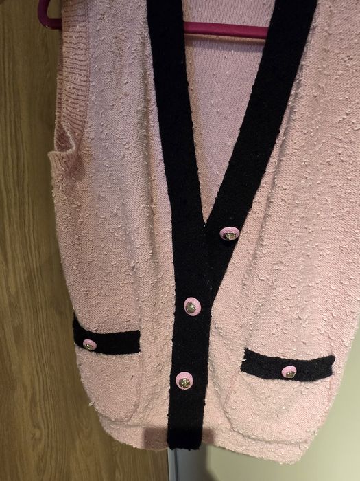 Уникална жилетка Chanel