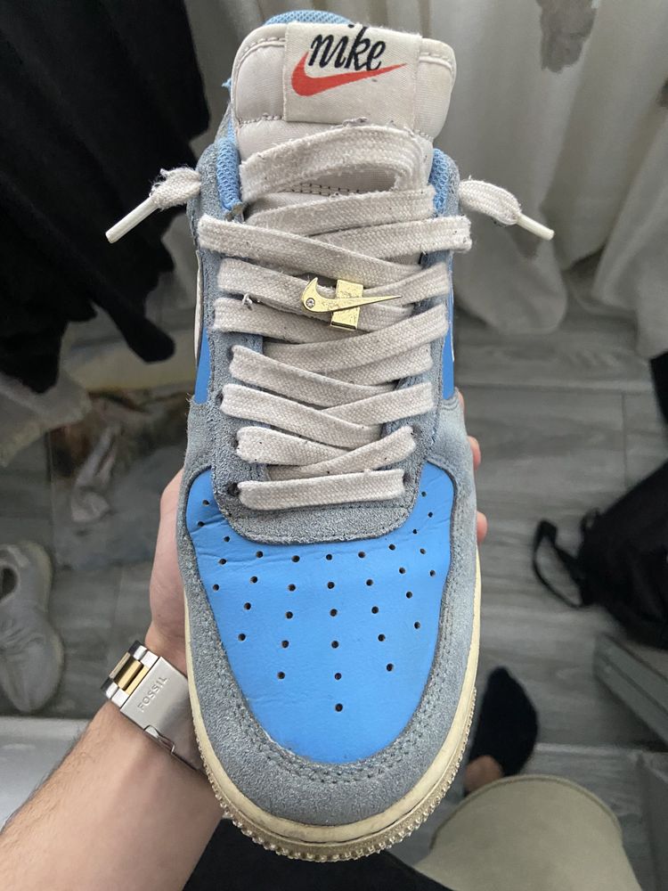 Vând air force 1 blue