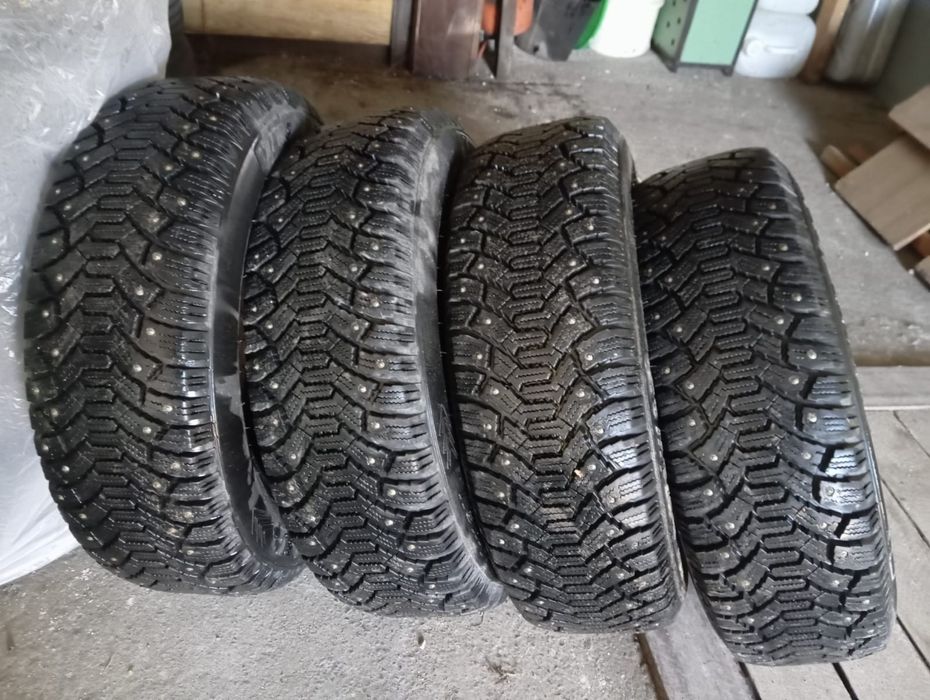 Шины б/у в хорошем состоянии 195/65
