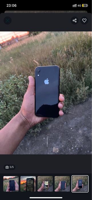 Айфон xr в 70000