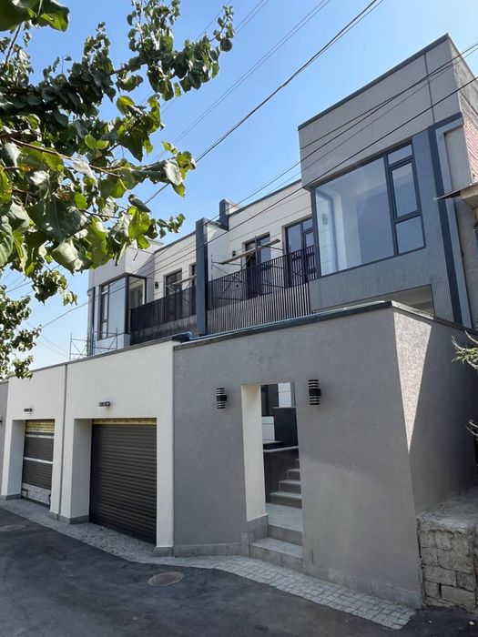 Дом 3.2 сотки Циалковская, улица Амударьинская