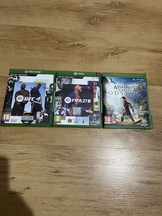 Jocuri Xbox one/Pc/Xbox 360