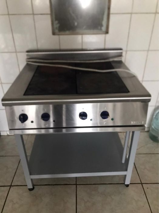 Электрические плита