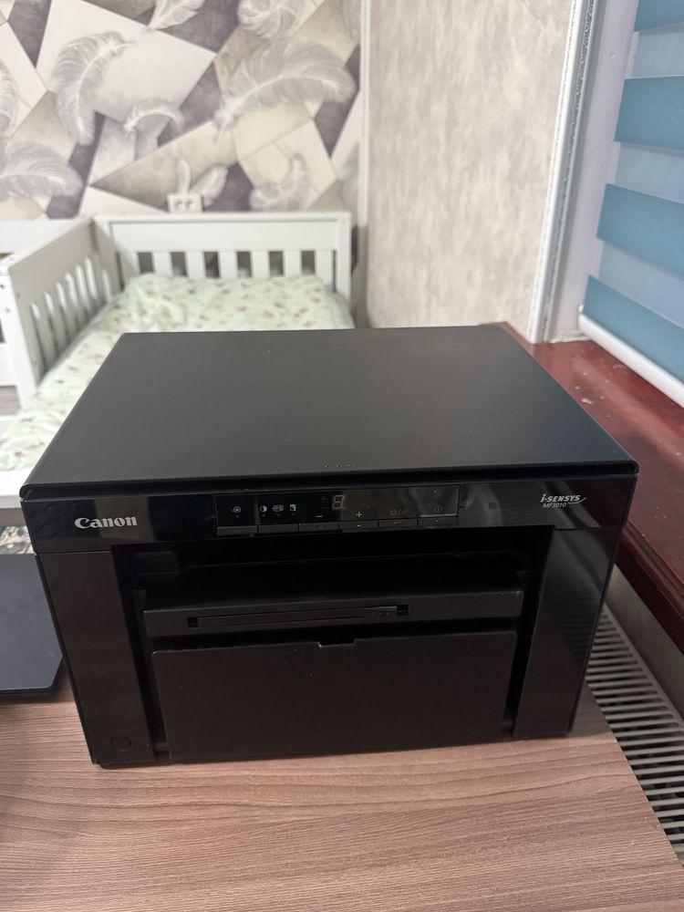 Принтер canon i-sensys MF3010
