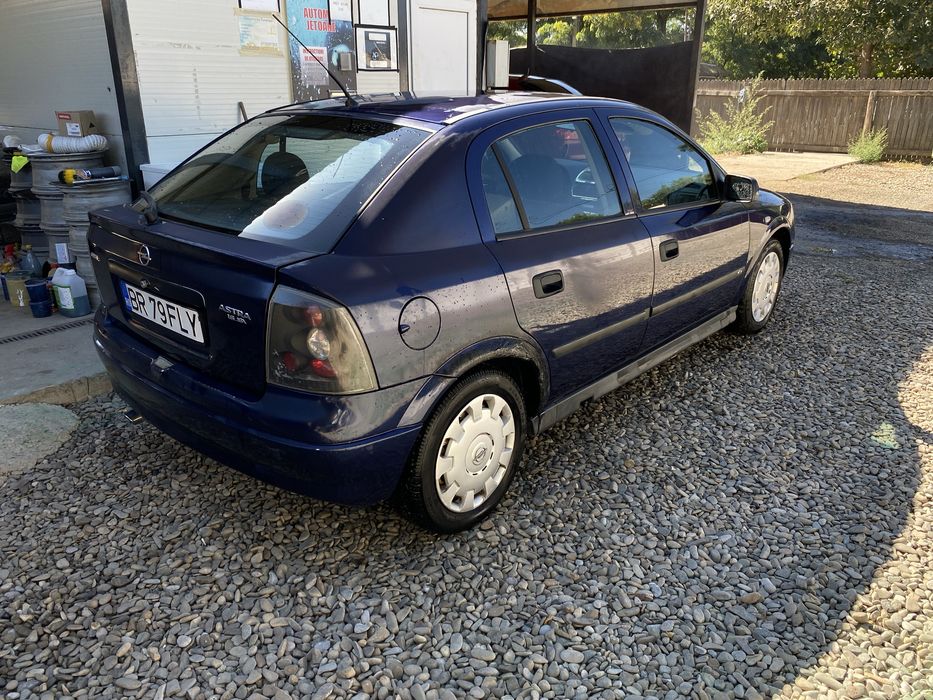 Vand opel astra g 1.6 benzina 29 milioane
