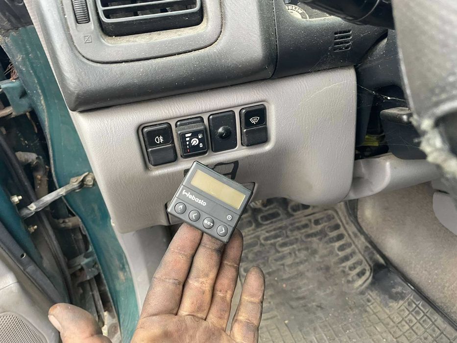 Subaru Forester 2.0 I НА ЧАСТИ субаро форестър 2.0 бензин 4x4